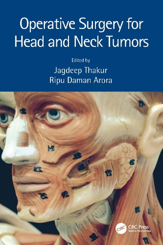 Бумажная книга «Operative Surgery for Head and Neck Tumors» - фото №1