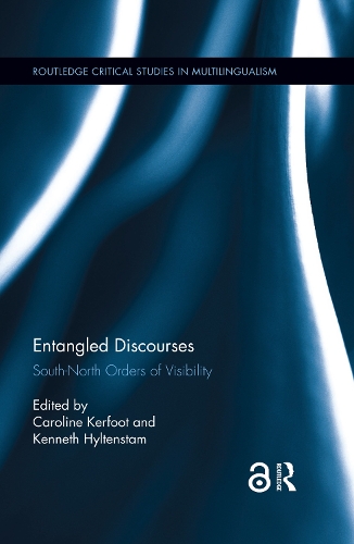 Паперова книга «Entangled Discourses: South-North Orders of Visibility» - фото №1