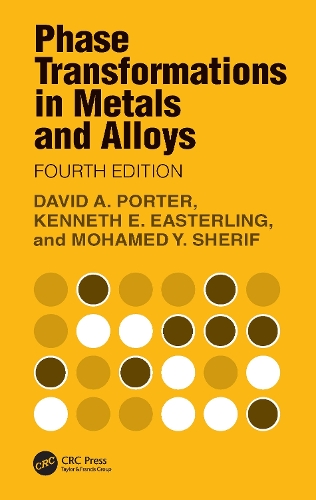 Бумажная книга «Phase Transformations in Metals and Alloys», авторов Дэвид А. Портер, Кеннет Э. Истерлинг, Мохамед Й. Шериф - фото №1