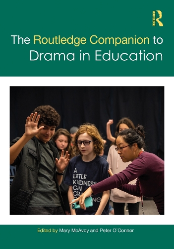 Бумажная книга «The Routledge Companion to Drama in Education» - фото №1