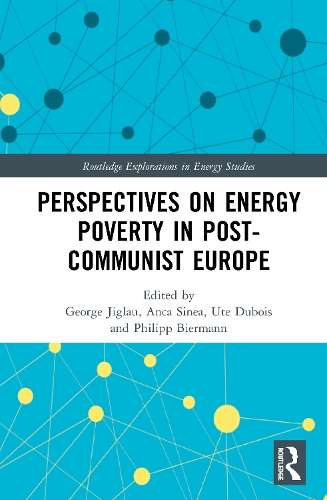 Паперова книга «Perspectives on Energy Poverty in Post-Communist Europe» - фото №1
