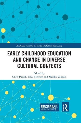 Бумажная книга «Early Childhood Education and Change in Diverse Cultural Contexts» - фото №1