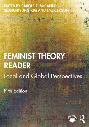 Бумажная книга «Feminist Theory Reader: Local and Global Perspectives» - фото №1