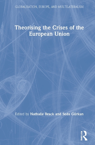 Паперова книга «Theorising the Crises of the European Union» - фото №1