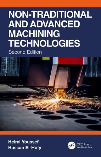 Паперова книга «Non-Traditional and Advanced Machining Technologies», авторів Хассан Ель-Хофі, Хельмі Юссеф - фото №1