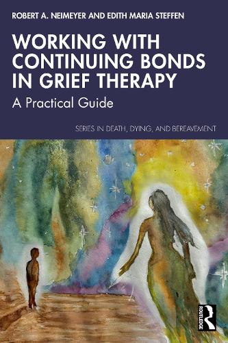 Бумажная книга «Working with Continuing Bonds in Grief Therapy: A Practical Guide», автор Роберт А. Неймайер - фото №1