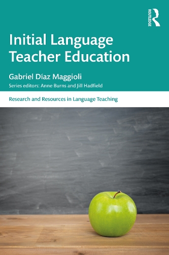 Бумажная книга «Initial Language Teacher Education», автор Габриэль Диас Маджоли - фото №1
