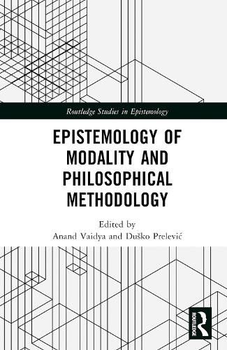 [object Object] «Epistemology of Modality and Philosophical Methodology» - фото №1