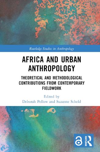 Паперова книга «Africa and Urban Anthropology: Theoretical and Methodological Contributions from Contemporary Fieldwork» - фото №1