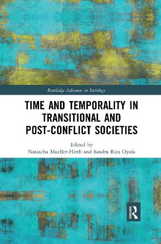Бумажная книга «Time and Temporality in Transitional and Post-Conflict Societies» - фото №1