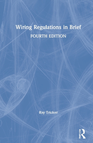 Паперова книга «Wiring Regulations in Brief», автор Рей Трікер - фото №1