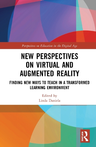 Паперова книга «New Perspectives on Virtual and Augmented Reality: Finding New Ways to Teach in a Transformed Learning Environment» - фото №1