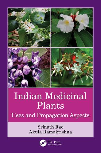 Бумажная книга «Indian Medicinal Plants: Uses and Propagation Aspects», авторов Акула Рамакришна, Сринатх Рао - фото №1