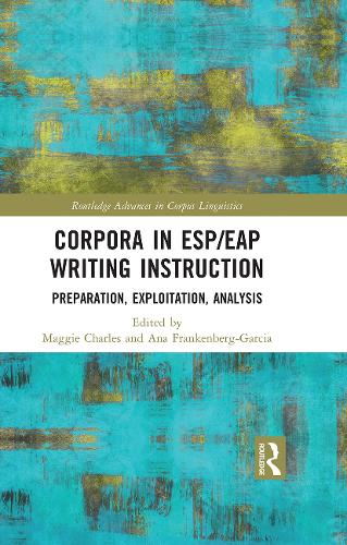 [object Object] «Corpora in ESP/EAP Writing Instruction: Preparation, Exploitation, Analysis» - фото №1