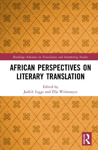 Бумажная книга «African Perspectives on Literary Translation» - фото №1