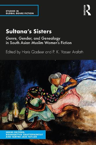 Бумажная книга «Sultana’s Sisters: Genre, Gender, and Genealogy in South Asian Muslim Women's Fiction» - фото №1