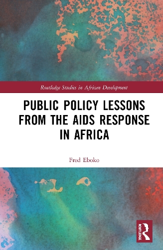 Паперова книга «Public Policy Lessons from the AIDS Response in Africa», автор Фред Ебоко - фото №1