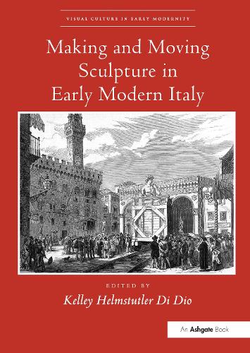 Паперова книга «Making and Moving Sculpture in Early Modern Italy» - фото №1