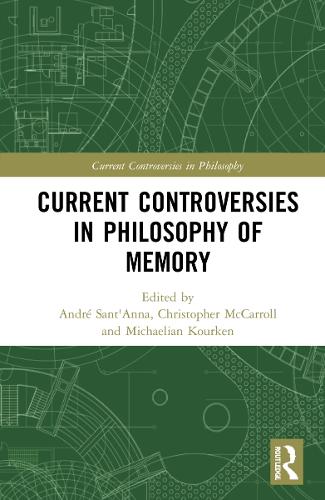 Бумажная книга «Current Controversies in Philosophy of Memory» - фото №1
