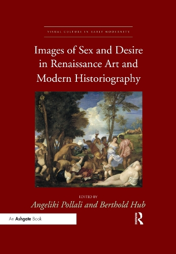 Бумажная книга «Images of Sex and Desire in Renaissance Art and Modern Historiography» - фото №1