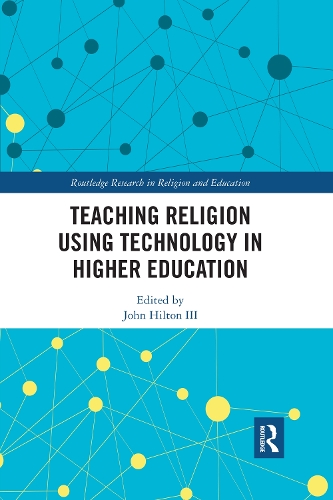 Бумажная книга «Teaching Religion Using Technology in Higher Education» - фото №1