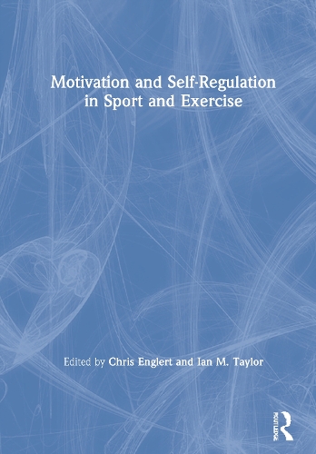 Паперова книга «Motivation and Self-regulation in Sport and Exercise», автор Кріс Енглерт - фото №1