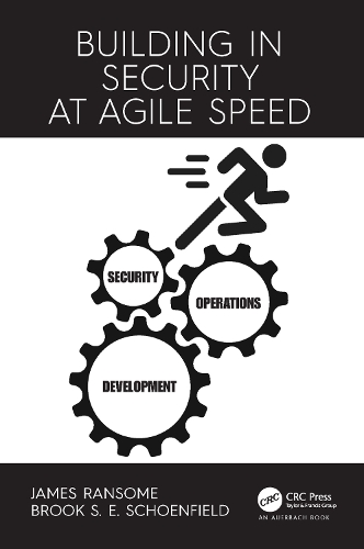 [object Object] «Building in Security at Agile Speed», авторів Брук Шенфілд, Джеймс Ренсом - фото №1