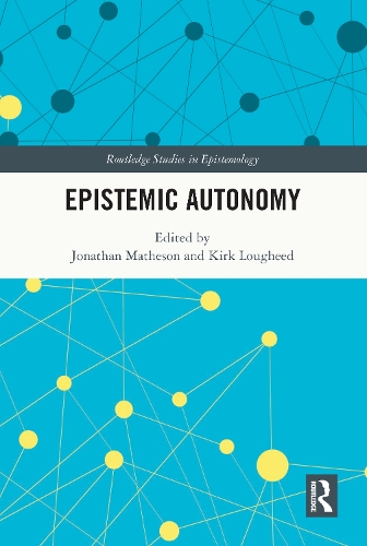 Паперова книга «Epistemic Autonomy» - фото №1