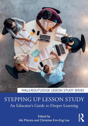 Бумажная книга «Stepping up Lesson Study: An Educator’s Guide to Deeper Learning» - фото №1