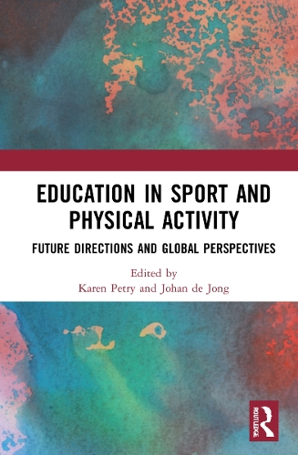 Паперова книга «Education in Sport and Physical Activity: Future Directions and Global Perspectives» - фото №1