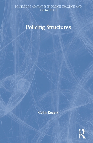 Паперова книга «Policing Structures», автор Колін Роджерс - фото №1