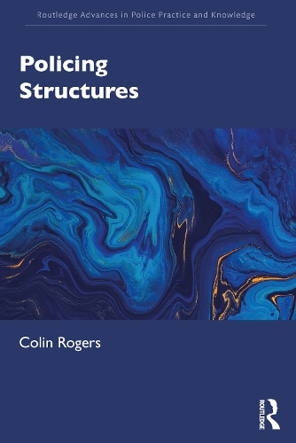 Паперова книга «Policing Structures», автор Колін Роджерс - фото №1
