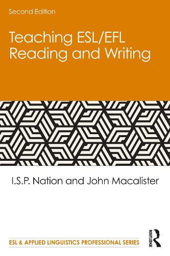[object Object] «Teaching ESL/EFL Reading and Writing», авторов И.С.П. Нейшн, Джон МакАлистер - фото №1