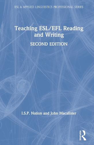 Бумажная книга «Teaching ESL/EFL Reading and Writing», авторов И.С.П. Нейшн, Джон МакАлистер - фото №1