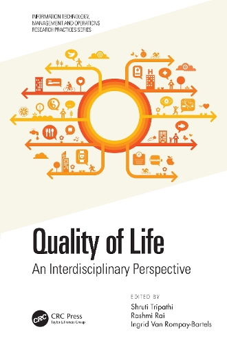 Паперова книга «Quality of Life: An Interdisciplinary Perspective» - фото №1