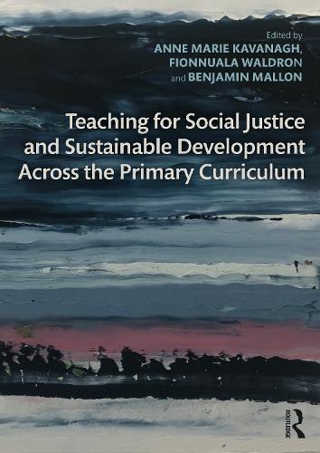 Паперова книга «Teaching for Social Justice and Sustainable Development Across the Primary Curriculum» - фото №1