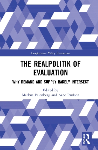 Бумажная книга «The Realpolitik of Evaluation: Why Demand and Supply Rarely Intersect» - фото №1