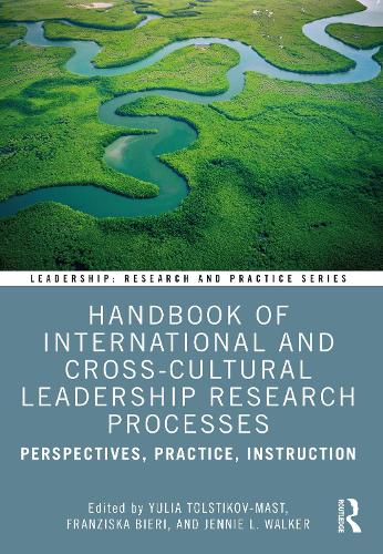 Бумажная книга «Handbook of International and Cross-Cultural Leadership Research Processes: Perspectives, Practice, Instruction» - фото №1