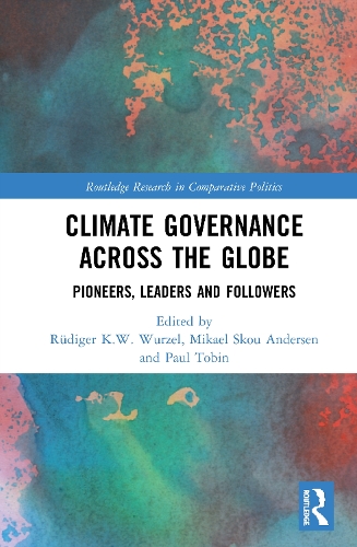 Бумажная книга «Climate Governance across the Globe: Pioneers, Leaders and Followers» - фото №1