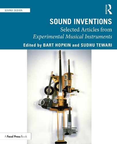 [object Object] «Sound Inventions: Selected Articles from Experimental Musical Instruments» - фото №1
