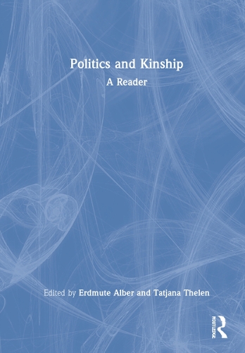Бумажная книга «Politics and Kinship: A Reader» - фото №1