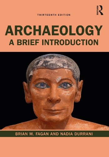 Бумажная книга «Archaeology: A Brief Introduction», автор Надя Дуррани - фото №1