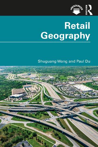 Бумажная книга «Retail Geography», авторов Пол Ду, Шугуан Ван - фото №1