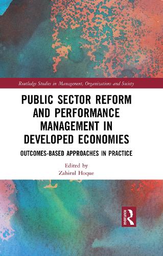 [object Object] «Public Sector Reform and Performance Management in Developed Economies: Outcomes-Based Approaches in Practice», автор Захирул Хоке - фото №1
