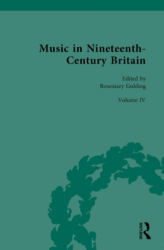 Паперова книга «Music in Nineteenth-Century Britain» - фото №1