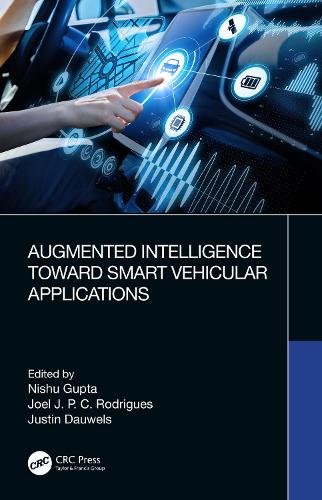 Бумажная книга «Augmented Intelligence Toward Smart Vehicular Applications» - фото №1