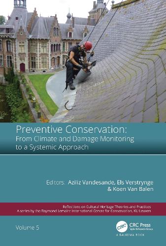Бумажная книга «Preventive Conservation - From Climate and Damage Monitoring to a Systemic and Integrated Approach: Proceedings of the International WTA - PRECOM3OS Symposium, April 3-5, 2019, Leuven, Belgium» - фото №1