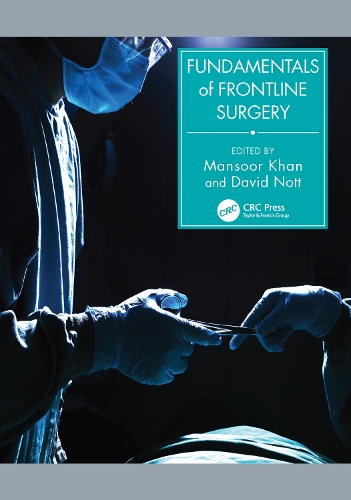 Бумажная книга «Fundamentals of Frontline Surgery» - фото №1