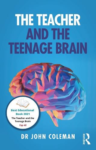 Бумажная книга «The Teacher and the Teenage Brain», автор Джон Колман - фото №1