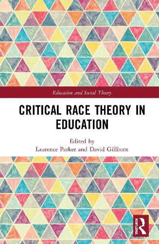 Бумажная книга «Critical Race Theory in Education» - фото №1